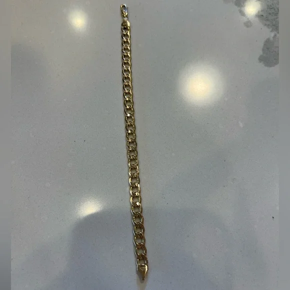 10k Gold Men’s Bracelet